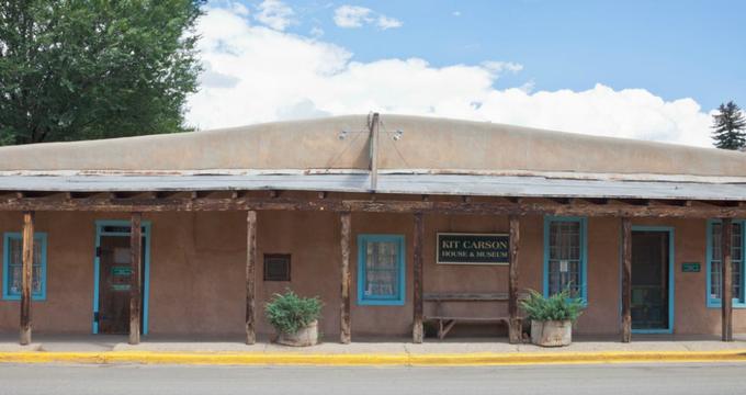 Kit Carson Home and Museum