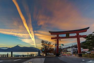 Getting to Nikko from Toyko by Bus