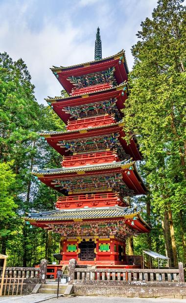 Important Information and Things to Do in Nikko