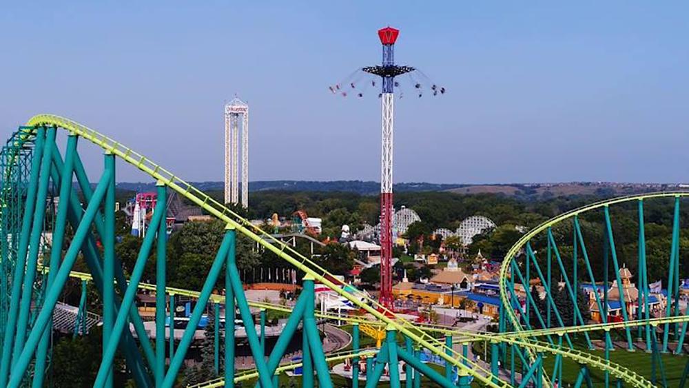 Valleyfair | Culture & Recreation in Shakopee, Minnesota