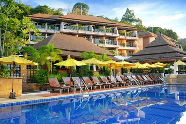 Ao Nang Cliff View Resort