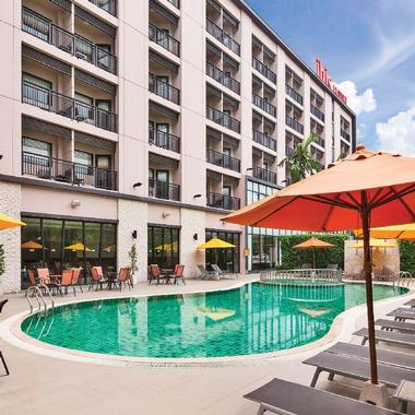 Ibis Styles Krabi Ao Nang Hotel