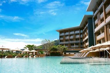 Centra by Centara Phu Pano Resort Krabi