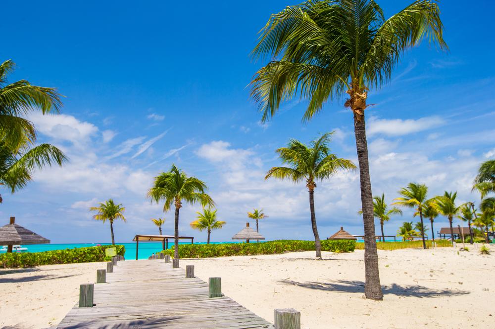 Bask in Powder-Soft Sands and Crystal Waters at Grace Bay
