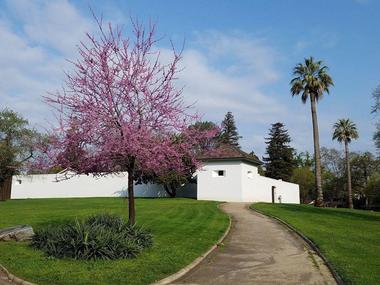 Sutter's Fort State Historic Park