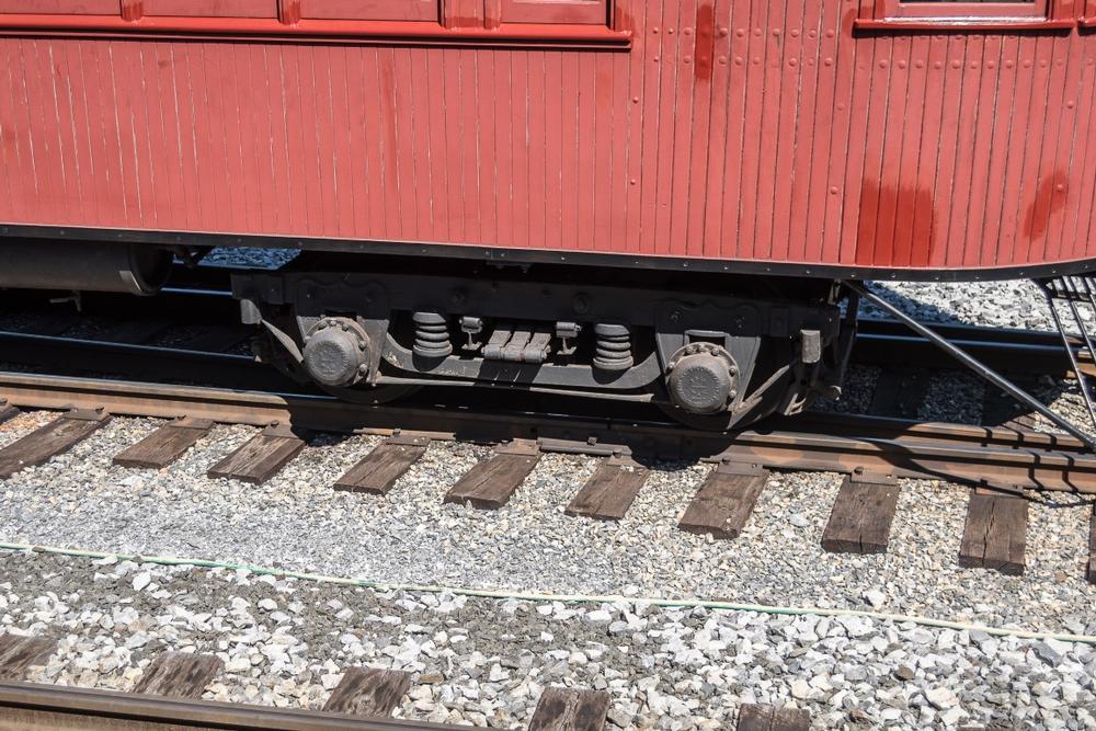 Ride in a Vintage Steam Train Through Amish Country on the Strasburg Rail Road