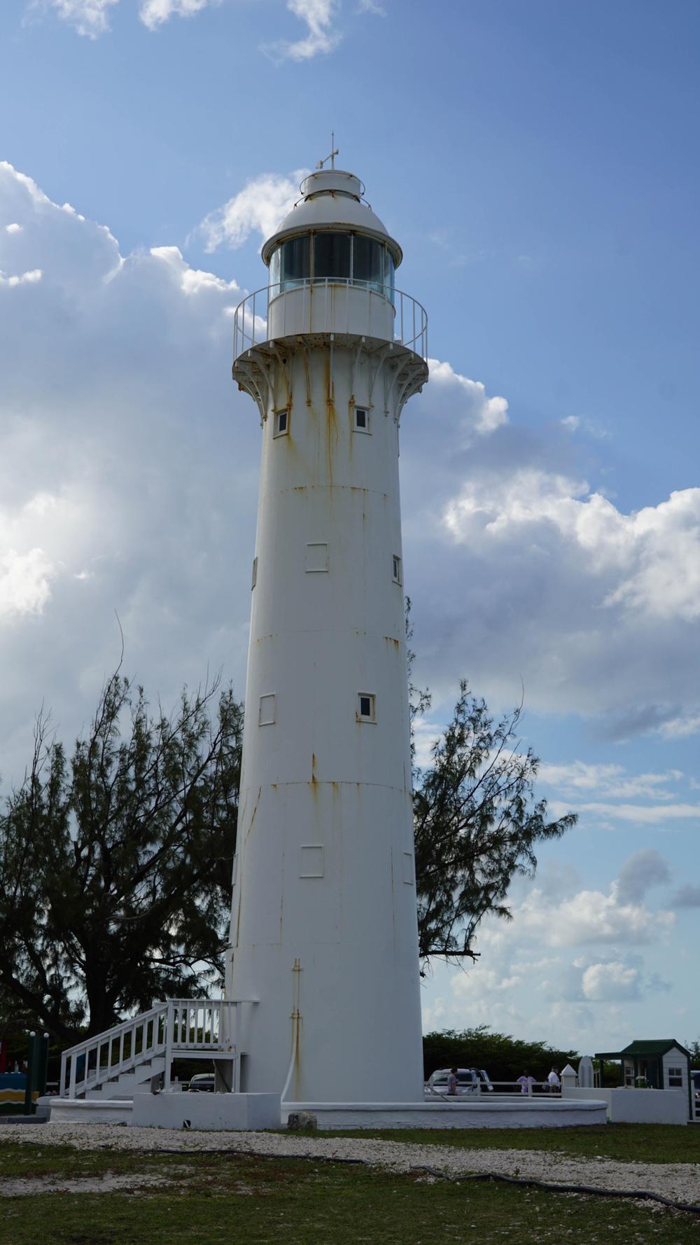 Step Into Seafaring History With a Visit to Grand Turk Lighthouse