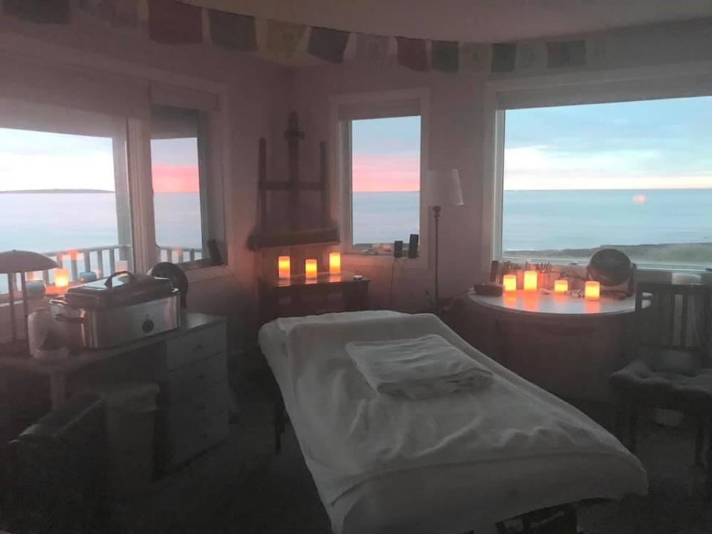 Relax and Rejuvenate with Massage on Peaks Island