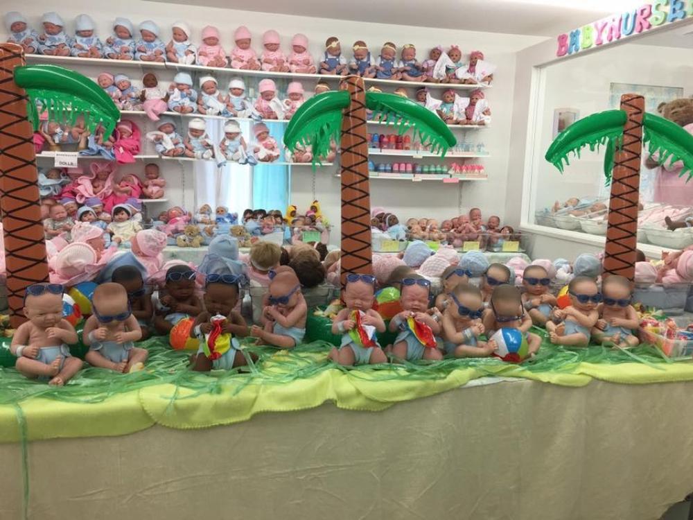 If You Love Collectibles or Want a Whimsical Gift, Visit Aimee and Daria’s Doll Outlet