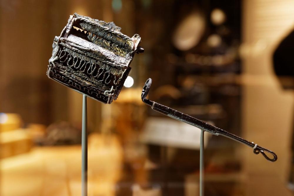 Travel Back to Viking Times at Jorvik Viking Centre, York
