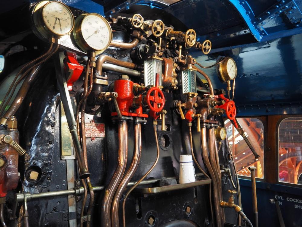 Discover Locomotive Legends at the National Railway Museum, York