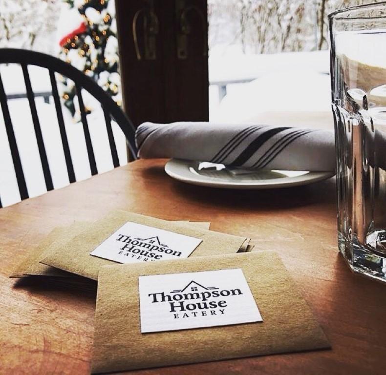 Savor Farm-to-Table Cuisine at Thompson House Eatery