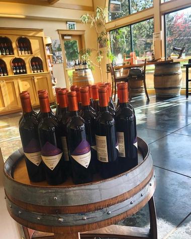 Valley View Winery | Things to Do in Jacksonville, Oregon