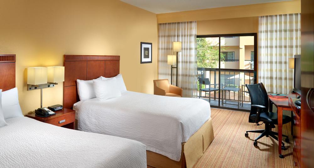 Rest Easy at Courtyard Jacksonville Mayo Clinic - Beaches