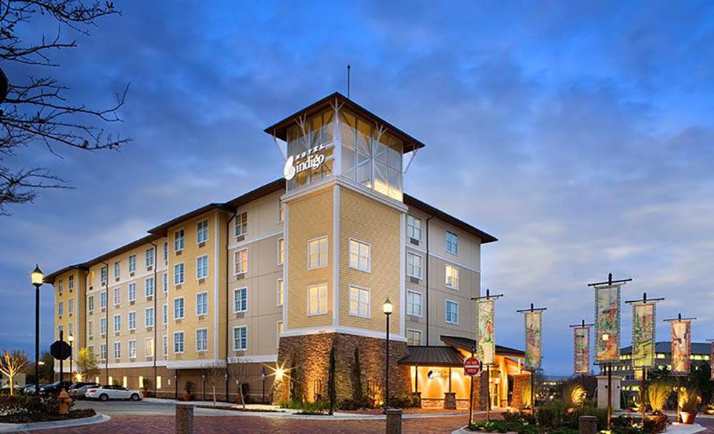 Check In to Style at Hotel Indigo Jacksonville at Deerwood Park