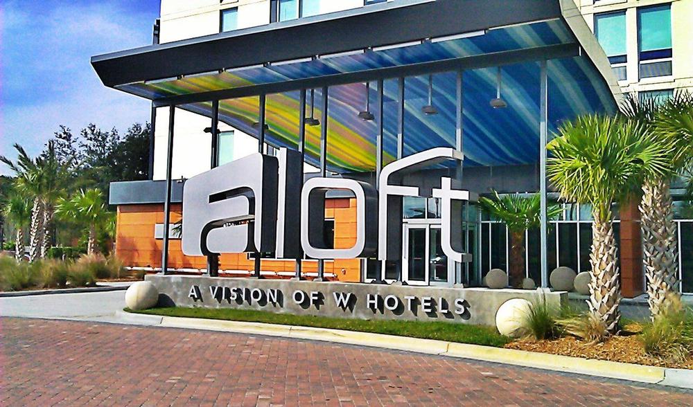 Keep It Fresh and Fun at Aloft Jacksonville Tapestry Park
