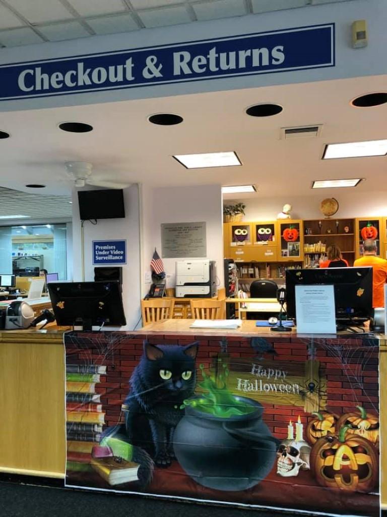 Read, Learn, and Connect at the Hicksville Public Library