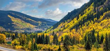 Vail has an elevation of 8,022 feet