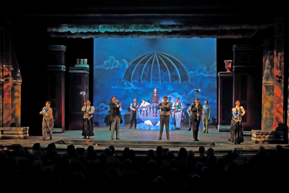 Catch Live Performances and Local Talent at Ocala Civic Theatre