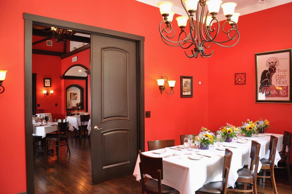 If You’re Craving Classic French Fare, Dine at La Cuisine