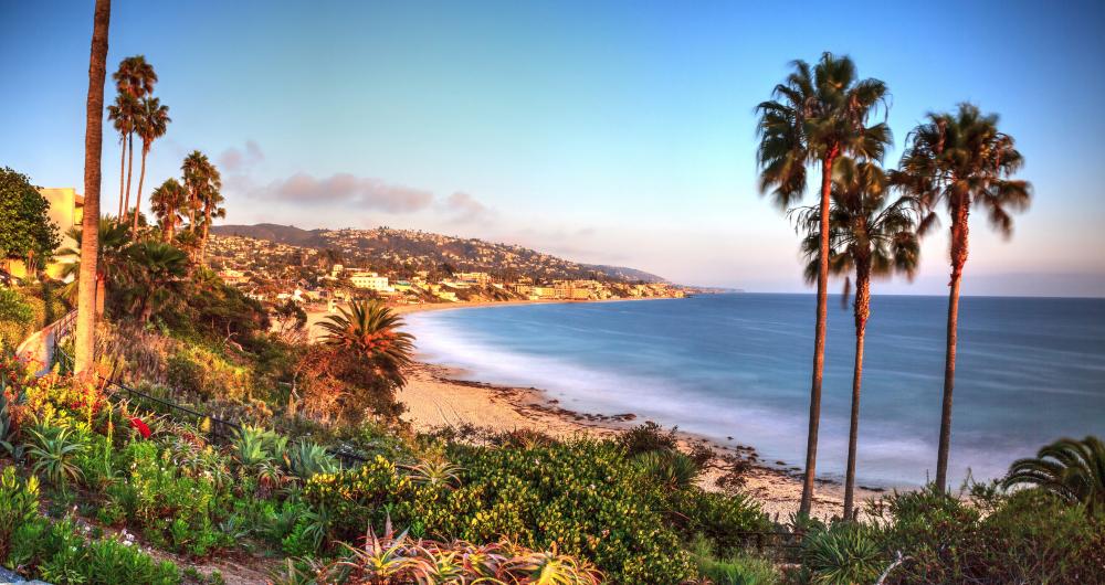 Laguna Beach Beaches