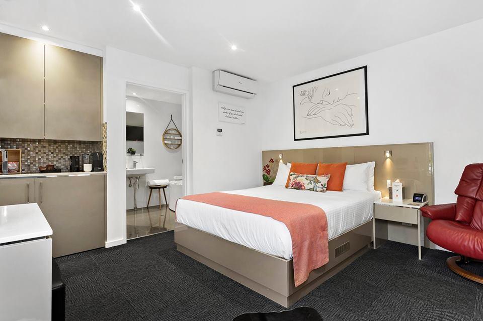 North Adelaide Boutique Stays Accommodation