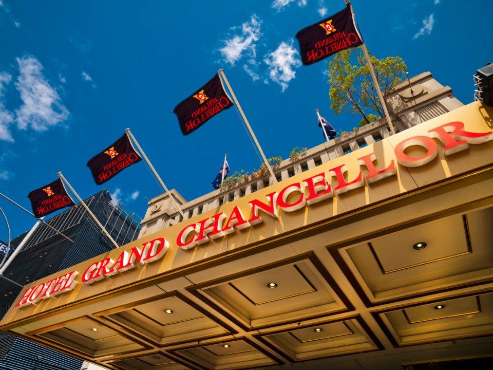 Hotel Grand Chancellor Adelaide