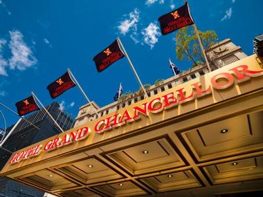 Hotel Grand Chancellor Adelaide