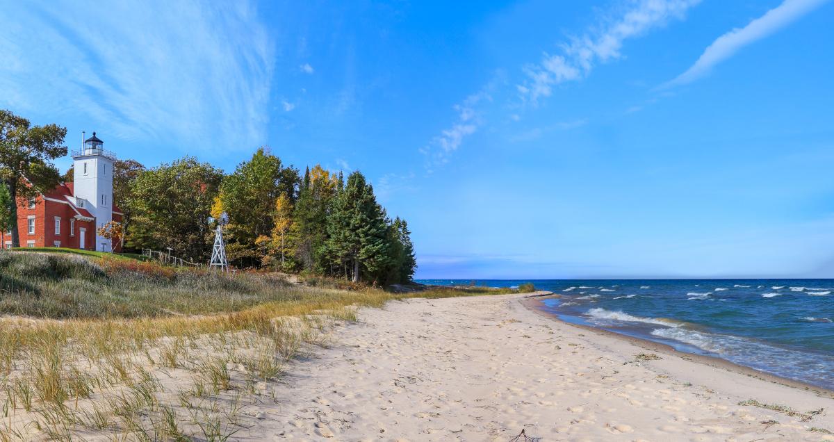 Lake Huron Beaches