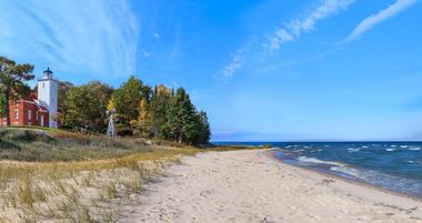 Lake Huron Beaches