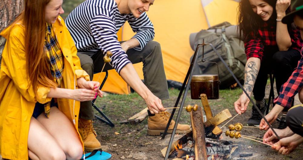 23 Lake Michigan Camping