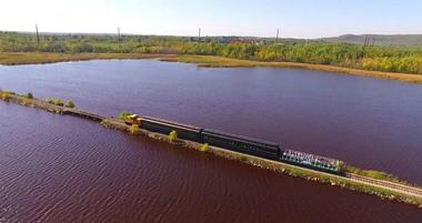 Lake Superior & Mississippi Railroad