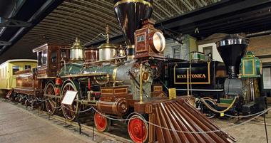 Lake Superior Railroad Museum