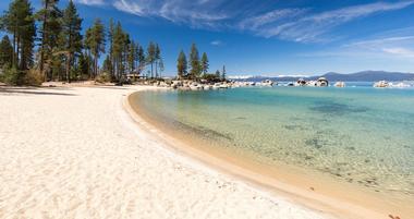 Lake Tahoe Beaches