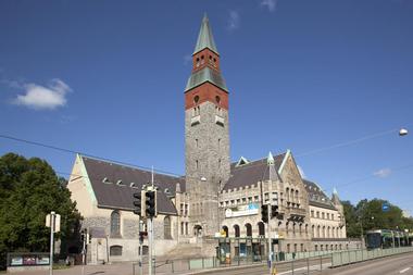 The National Museum of Finland