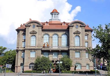 The Finnish Museum of Natural History