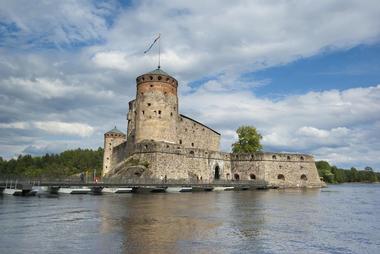 Olavinlinna Castle