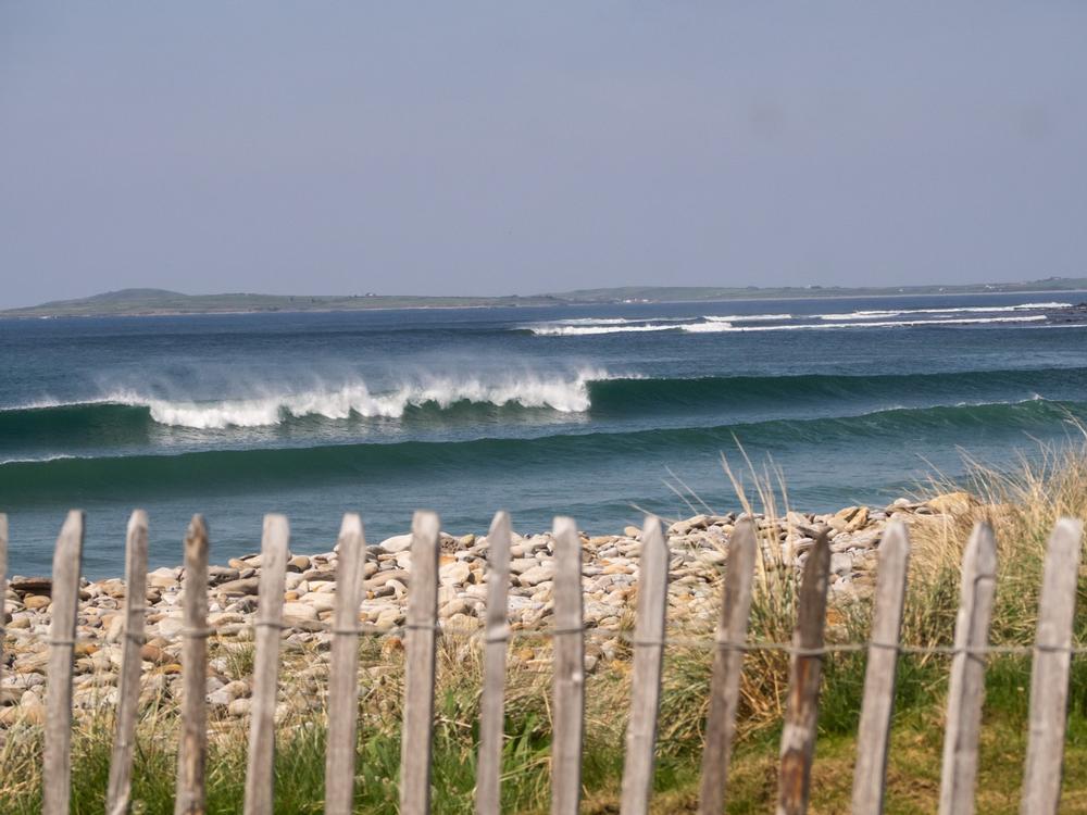 Strandhill Beach