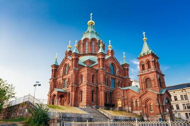 Uspenski Cathedral