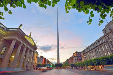 Cruise and Maritime Voyages - 3 Night Festive Dublin & Cobh - Marco Polo