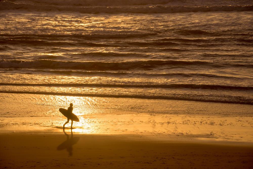 Tullen Strand - 40 minutes from Sligo