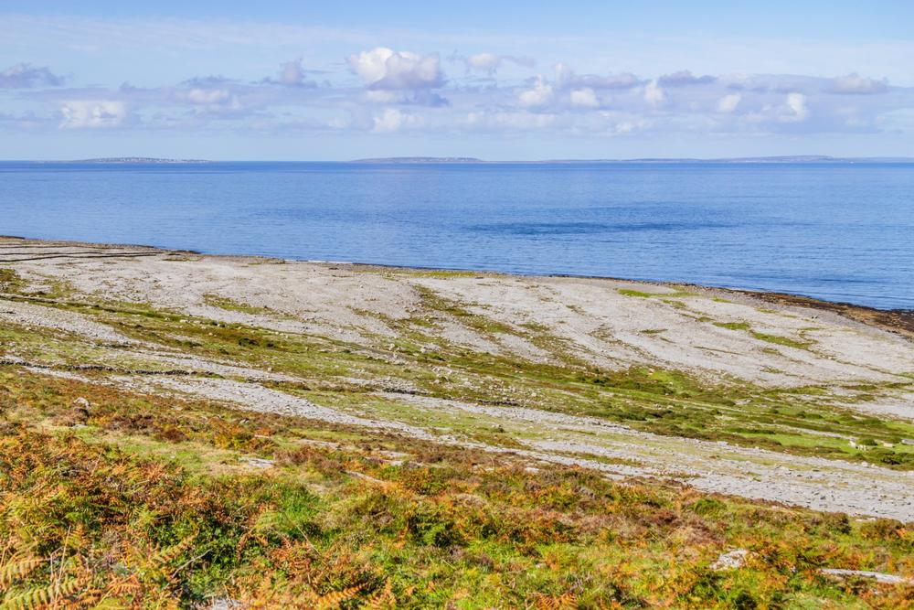 Fanore Beach - 1 hour from Ennis by car