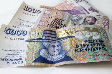 Tips for Currency in Iceland