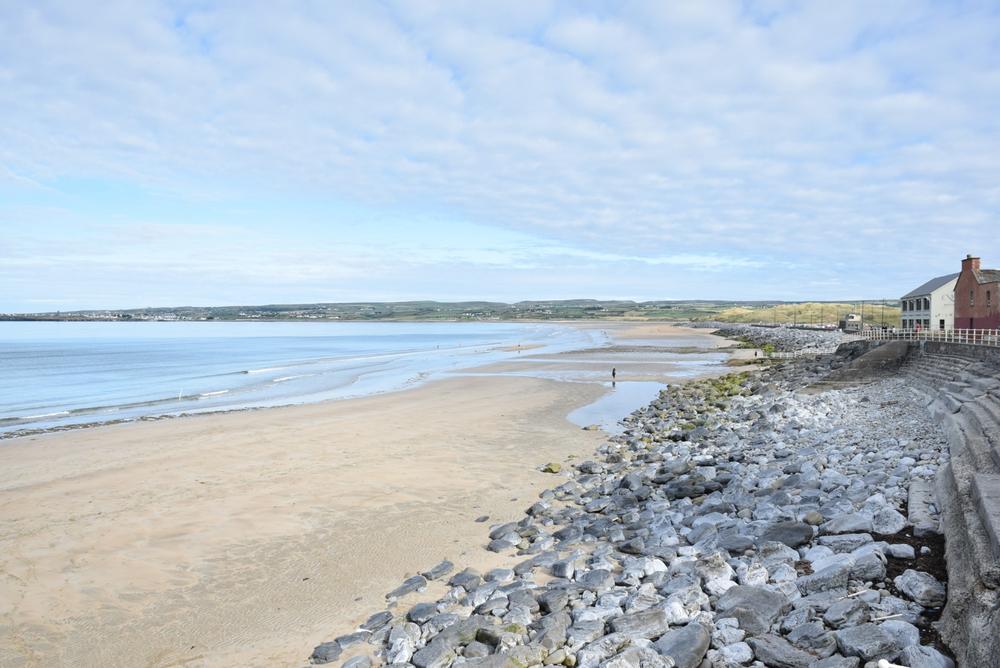 Lahinch Beach - 1 hour 20 minutes from Galway