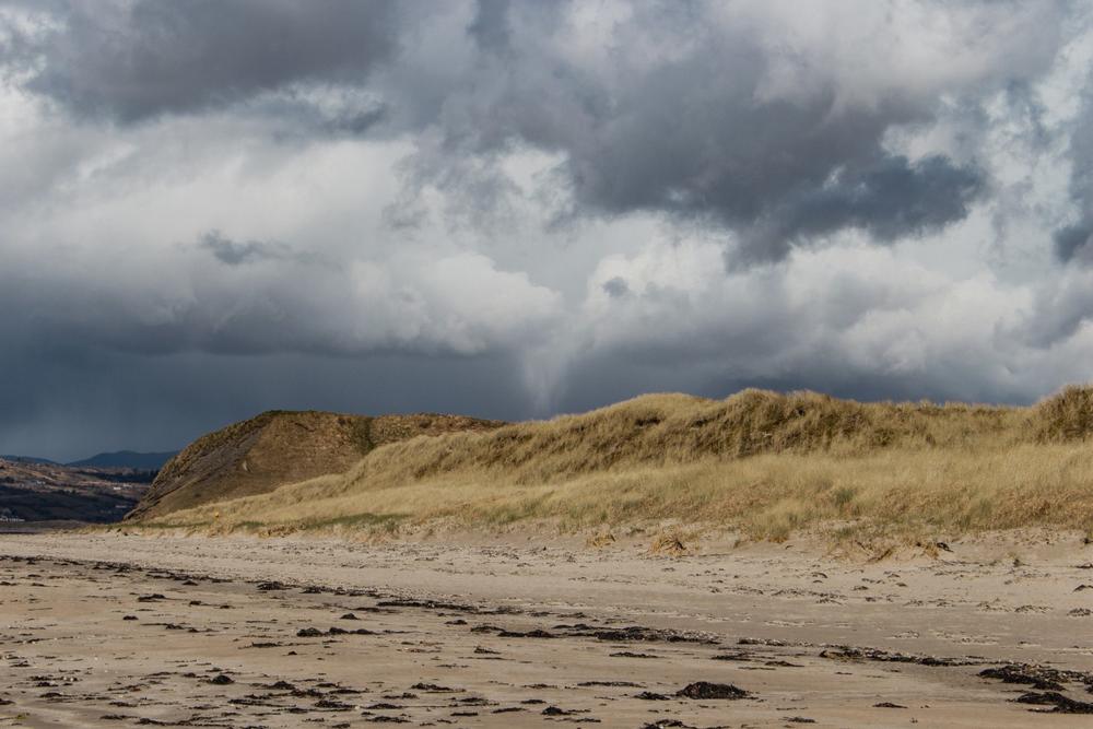 Murvagh Beach - 2 hours 30 minutes from Derry