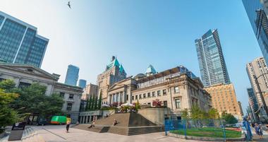 25 of The Largest Cities in Canada