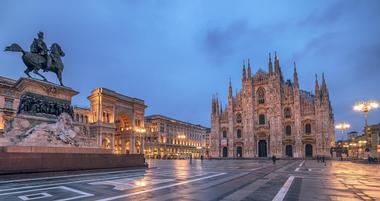 The Largest Cities in Italy