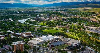 Largest Cities in Montana