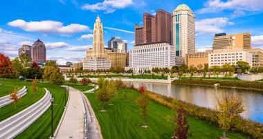 Largest Cities in Ohio