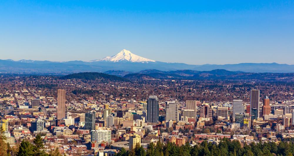 Largest Cities in Oregon